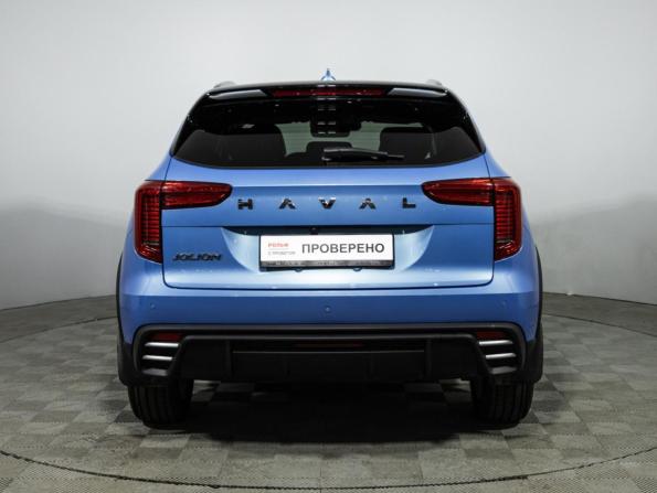 Haval Jolion I Рестайлинг с пробегом 2024 года, цена 2 199 700 рублей, 12000 км, внедорожник, Автокод Объявления
