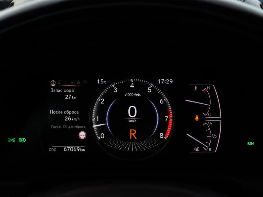 Lexus ES VII Химки  - изображение 9