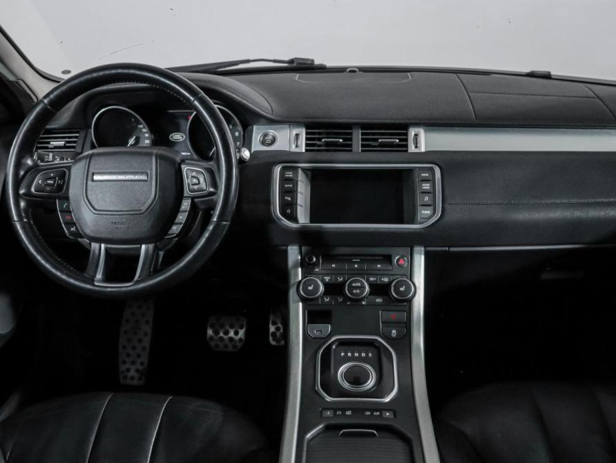 Land Rover Range Rover Evoque I Москва  - изображение 13