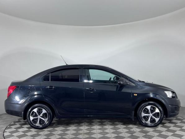 Chevrolet Aveo II с пробегом 2014 года, цена 690 000 рублей, 81608 км, седан, Автокод Объявления