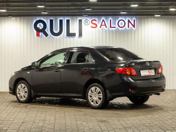 Toyota Corolla X (E140 E150) с пробегом 2007 года, цена 705 000 рублей, 184502 км, седан, Автокод Объявления