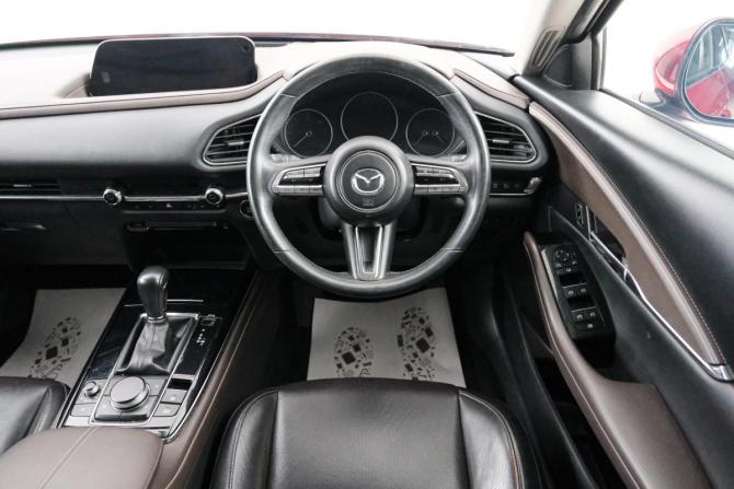 Mazda CX-30 I с пробегом 2020 года, цена 2 039 000 рублей, 55833 км, внедорожник, Автокод Объявления