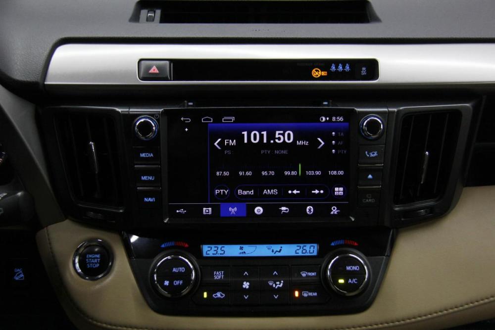 Toyota RAV4 IV (XA40) Рестайлинг Чебоксары  - изображение 22