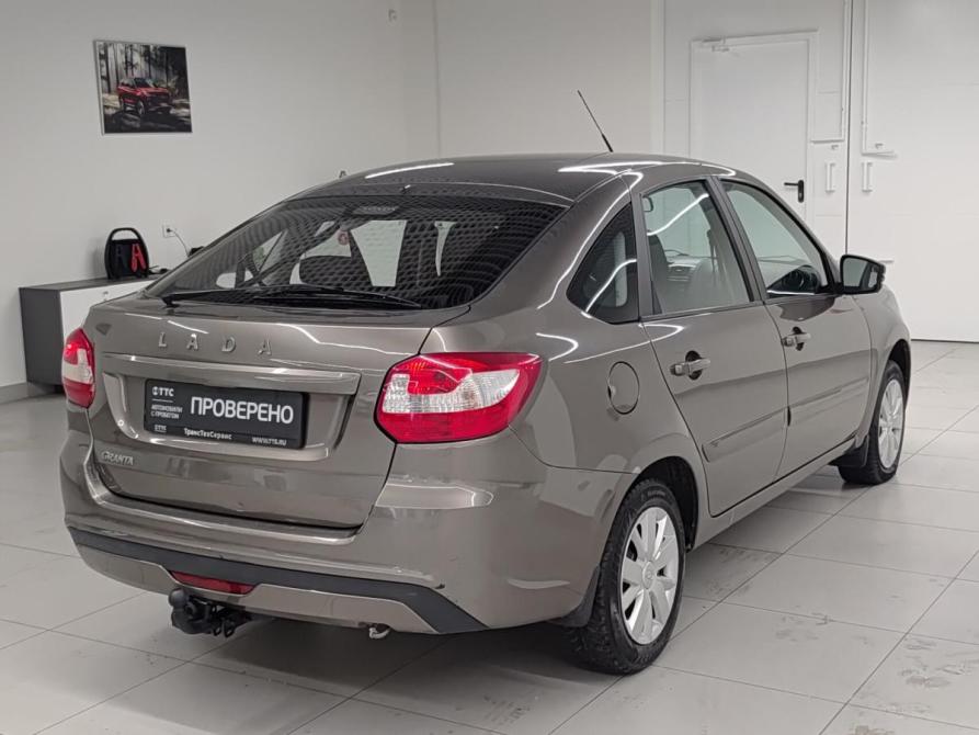 Lada (ВАЗ) Granta I Рестайлинг Казань  - изображение 6