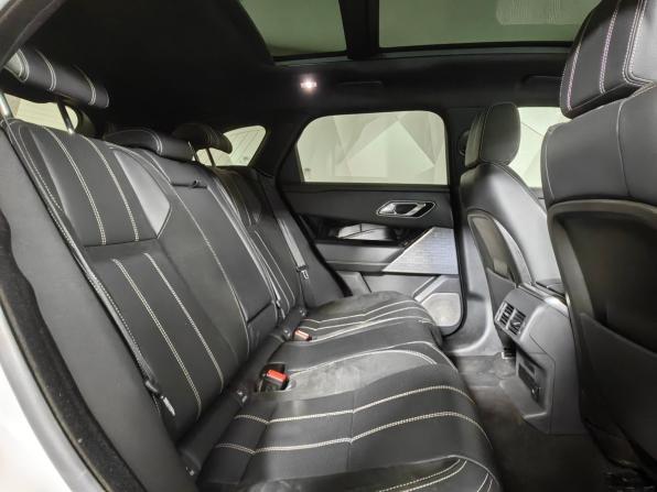 Land Rover Range Rover Velar I с пробегом 2018 года, цена 4 000 000 рублей, 136848 км, внедорожник, Автокод Объявления