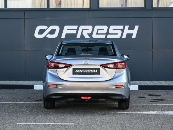 Mazda 3 III (BM) с пробегом 2014 года, цена 1 099 000 рублей, 192707 км, седан, Автокод Объявления