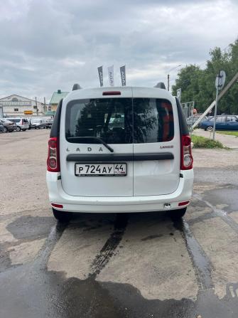 Lada (ВАЗ) Largus I Рестайлинг с пробегом 2024 года, цена 1 200 000 рублей, 47000 км, универсал, Автокод Объявления