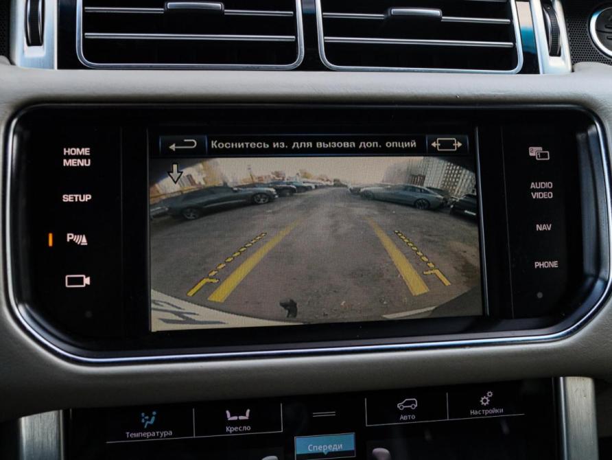 Land Rover Range Rover IV Москва  - изображение 18