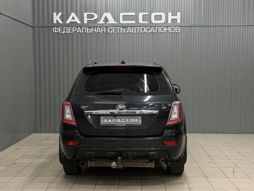 Lifan X60 I Магнитогорск  - изображение 4