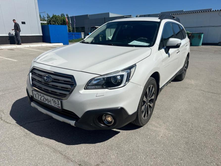 Subaru Outback V Тольятти  - изображение 1
