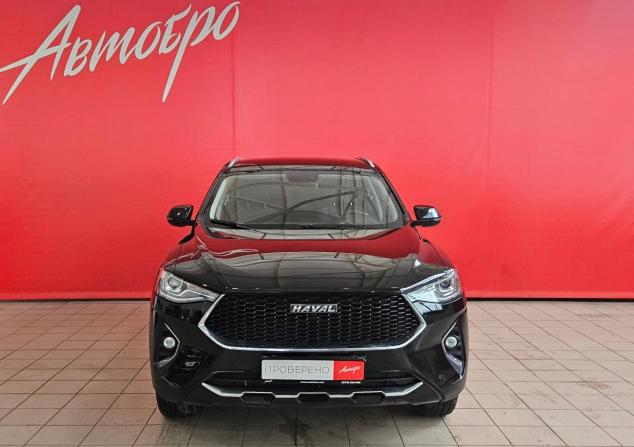 Haval F7 I с пробегом 2020 года, цена 1 685 000 рублей, 94942 км, внедорожник, Автокод Объявления