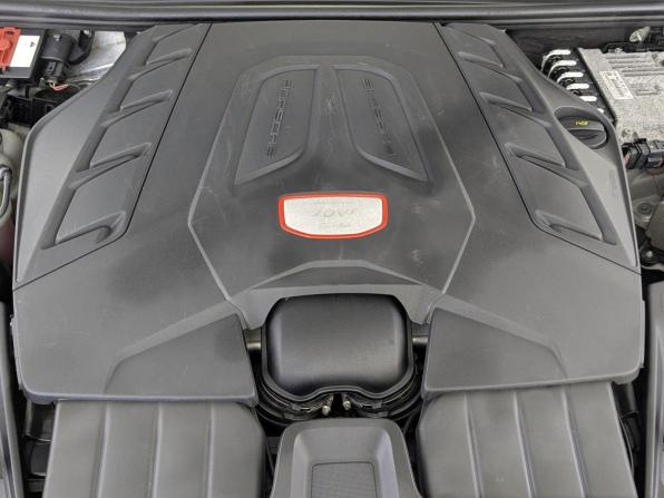 Porsche Cayenne III с пробегом 2021 года, цена 11 350 000 рублей, 57431 км, внедорожник, Автокод Объявления
