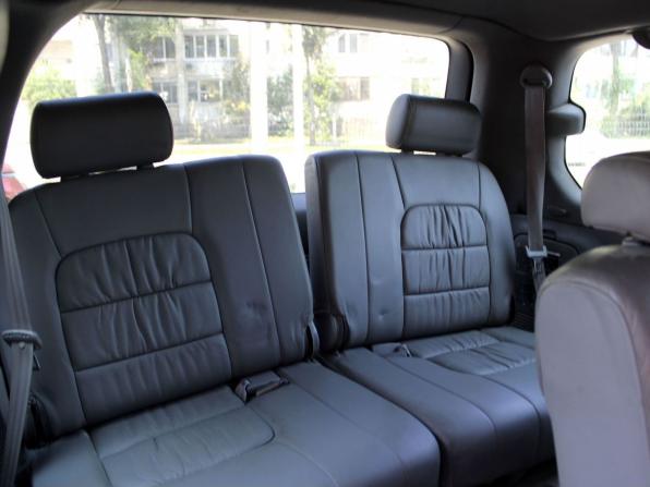 Lexus LX II Рестайлинг с пробегом 2006 года, цена 1 950 000 рублей, 372000 км, внедорожник, Автокод Объявления