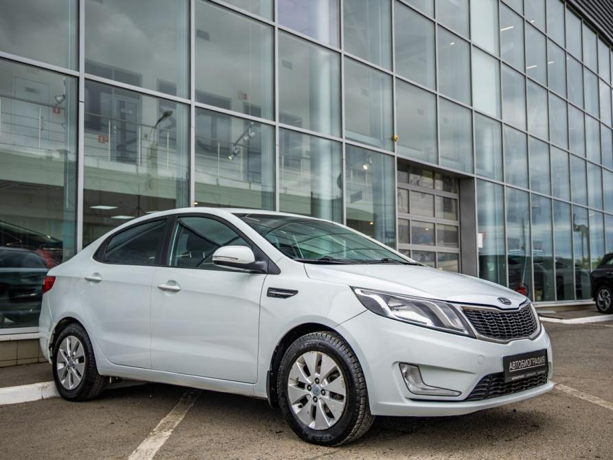Kia Rio III Волгоград  - изображение 1