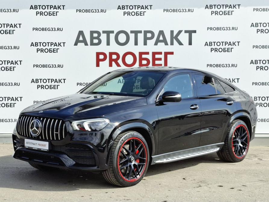 Mercedes-Benz GLE Coupe AMG II (C167) Владимир  - изображение 1