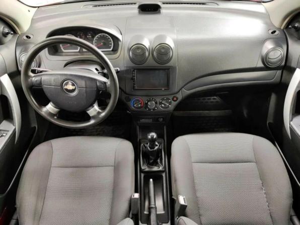 Chevrolet Aveo I Рестайлинг с пробегом 2009 года, цена 297 670 рублей, 271609 км, седан, Автокод Объявления