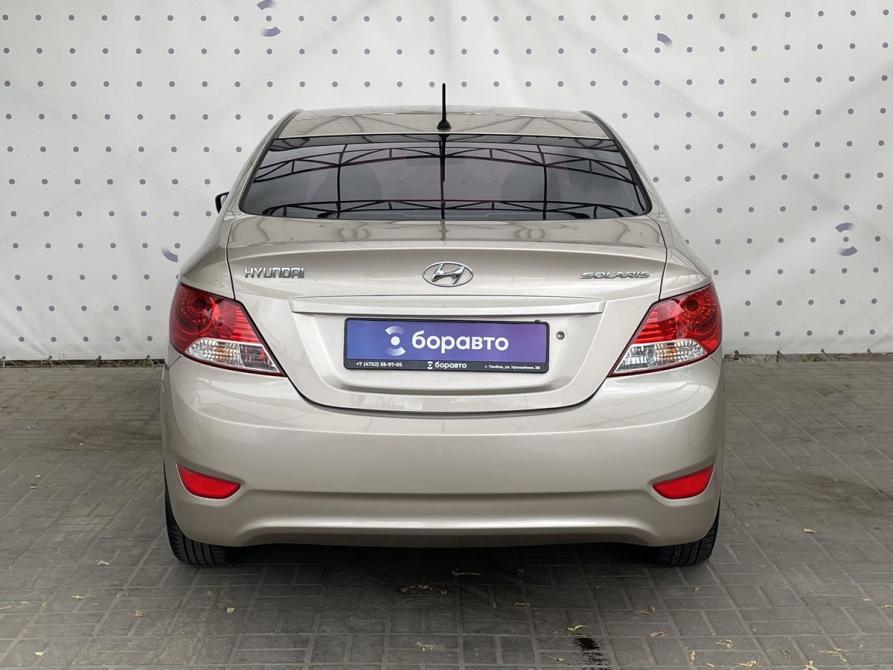 Hyundai Solaris I Тамбов  - изображение 6