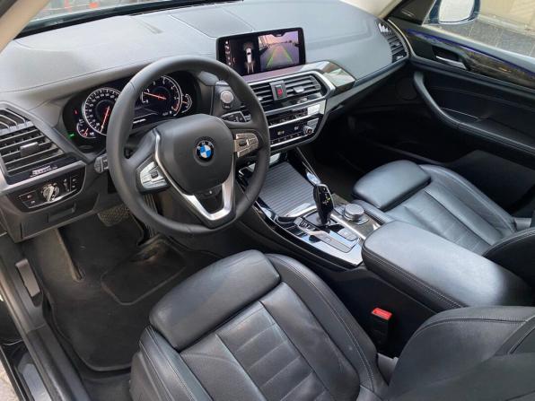 BMW X3 III (G01) с пробегом 2019 года, цена 3 699 000 рублей, 191228 км, внедорожник, Автокод Объявления