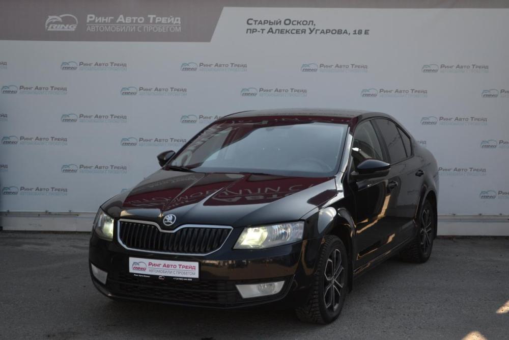 Skoda Octavia III (A7) Старый Оскол  - изображение 1