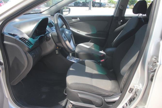Hyundai Solaris I с пробегом 2014 года, цена 760 000 рублей, 174639 км, хэтчбек, Автокод Объявления