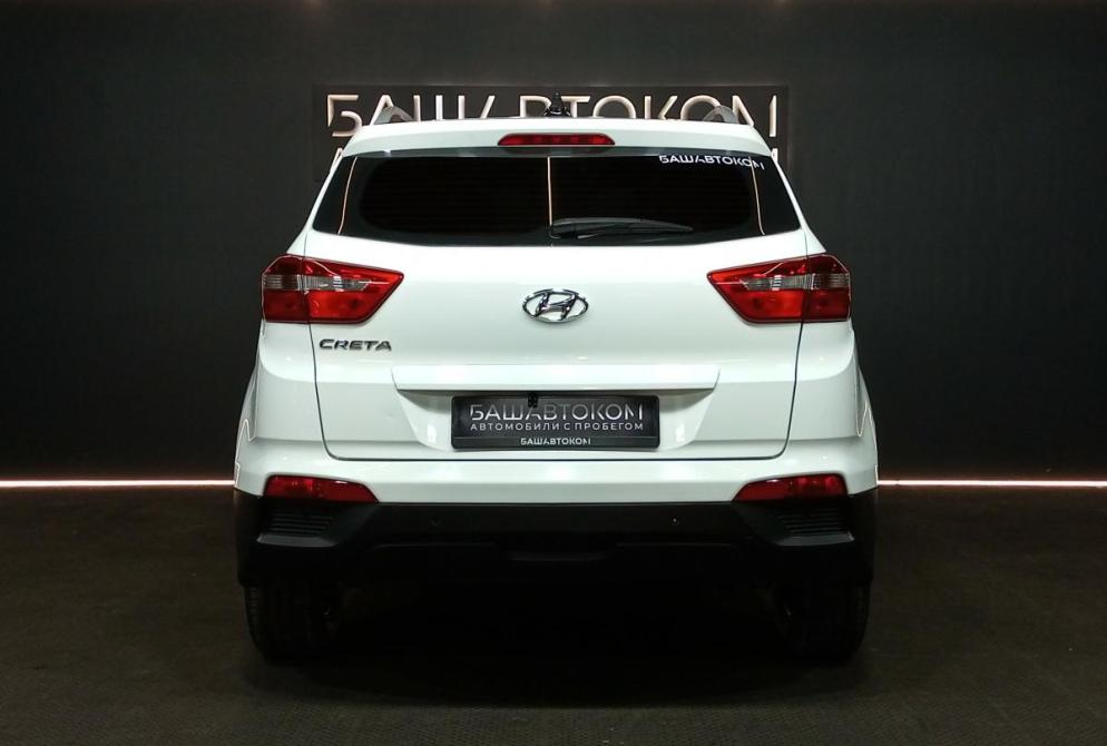 Hyundai Creta I Уфа  - изображение 6