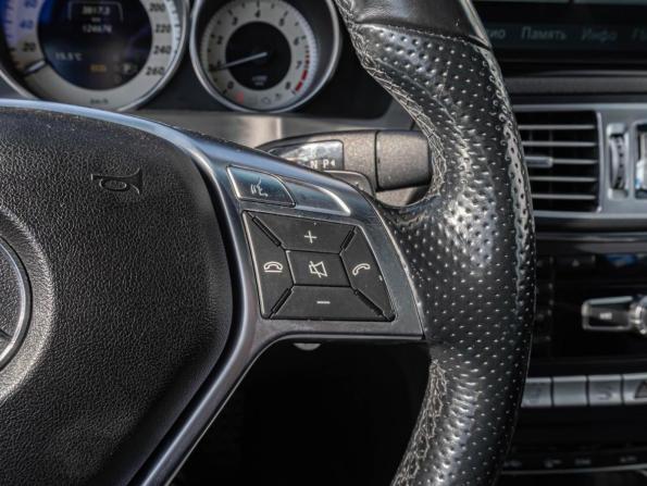 Mercedes-Benz E-Класс IV (W212 S212 C207) Рестайлинг с пробегом 2014 года, цена 1 890 000 рублей, 124674 км, купе-хардтоп, Автокод Объявления