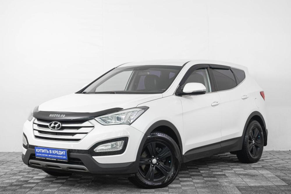 Hyundai Santa Fe III Кемерово  - изображение 4