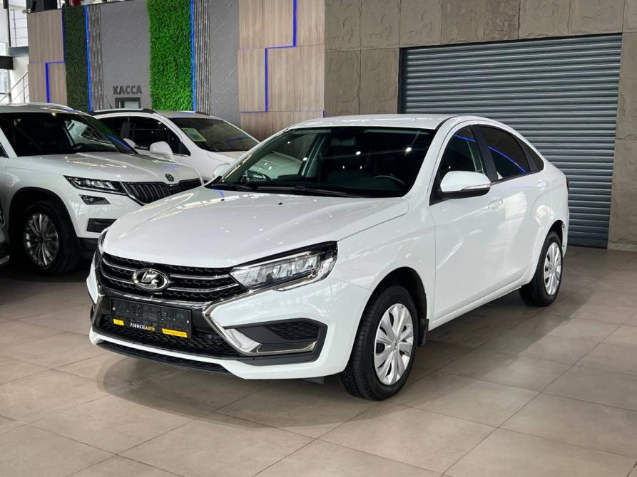 Lada (ВАЗ) Vesta I Рестайлинг (NG) Оренбург  - изображение 1