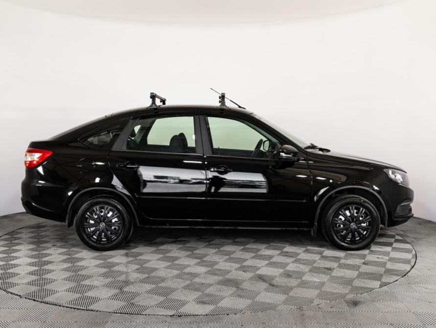 Lada (ВАЗ) Granta I Рестайлинг Санкт-Петербург  - изображение 4