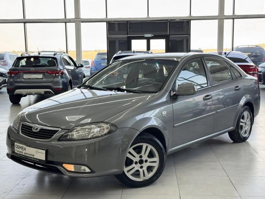 Daewoo Gentra II Шахты  - изображение 2