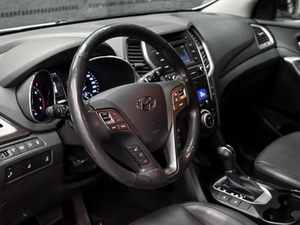 Hyundai Santa Fe III Рестайлинг с пробегом 2017 года, цена 2 190 000 рублей, 169891 км, внедорожник, Автокод Объявления