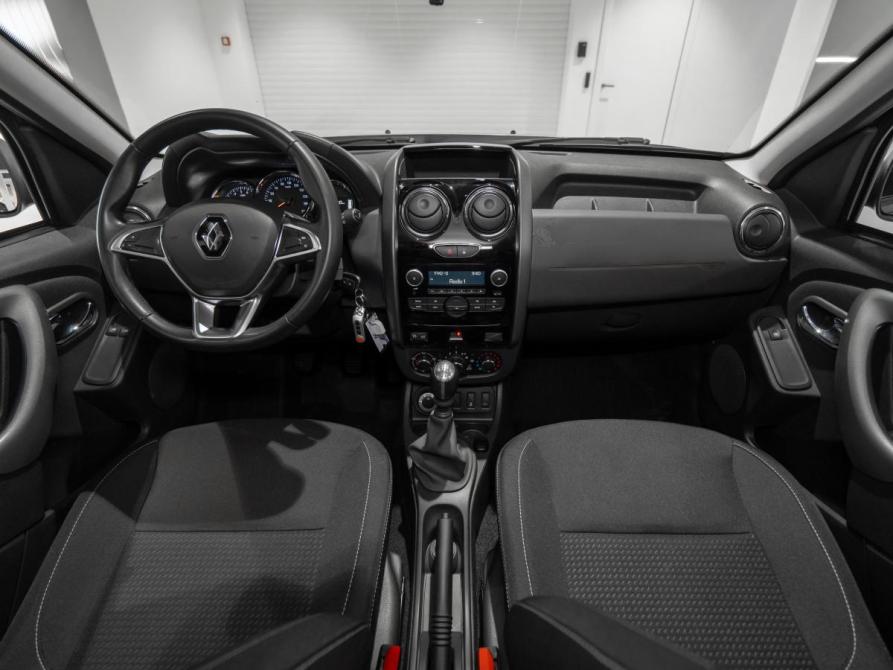 Renault Duster I Рестайлинг Москва  - изображение 8