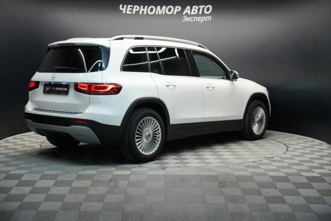 Mercedes-Benz GLB I (X247) с пробегом 2020 года, цена 3 601 000 рублей, 102633 км, внедорожник, Автокод Объявления
