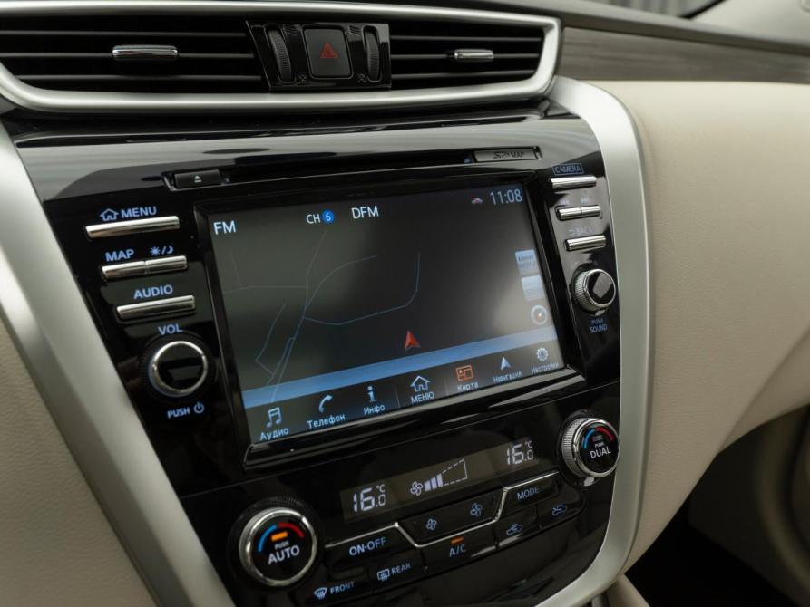 Nissan Murano III (Z52) Москва  - изображение 24
