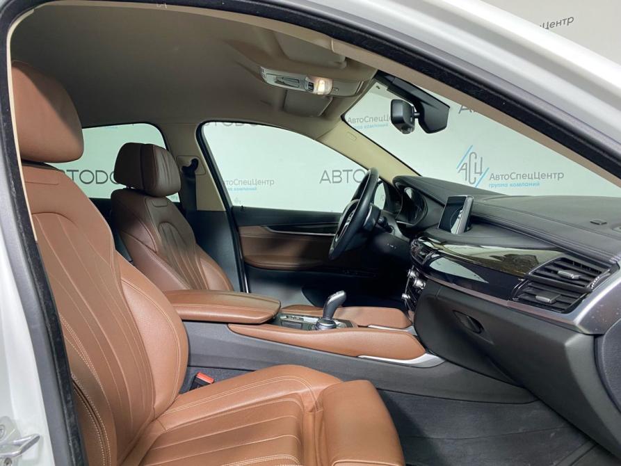 BMW X6 II (F16) Москва  - изображение 9