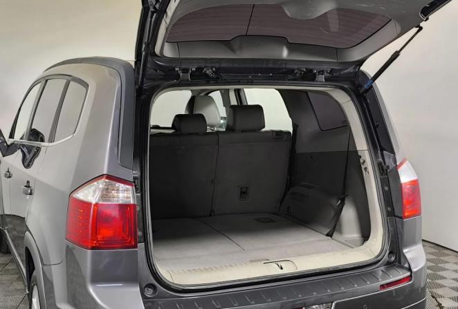 Chevrolet Orlando I с пробегом 2012 года, цена 1 050 000 рублей, 219947 км, компактвэн, Автокод Объявления