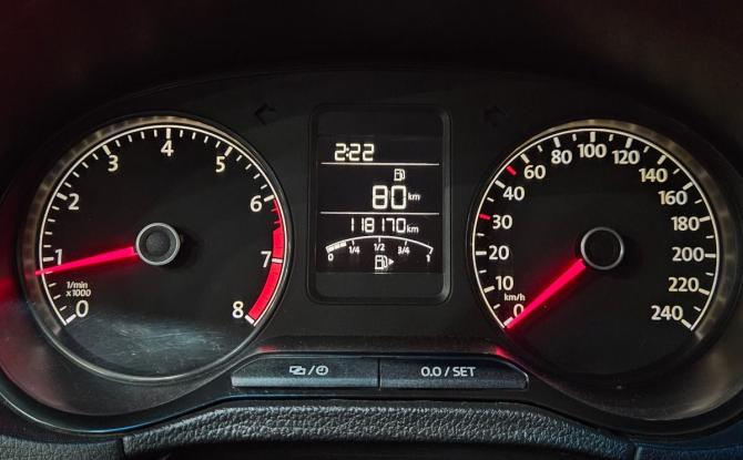 Volkswagen Polo V Рестайлинг с пробегом 2015 года, цена 995 000 рублей, 118168 км, седан, Автокод Объявления