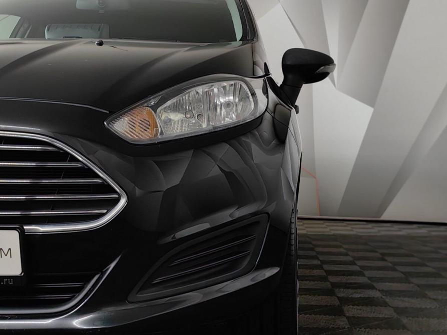 Ford Fiesta Mk6 Рестайлинг Москва  - изображение 10