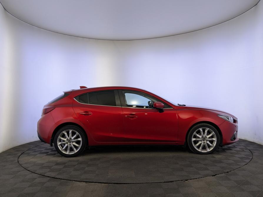 Mazda 3 III (BM) Москва  - изображение 4