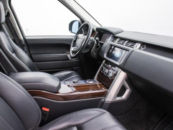 Land Rover Range Rover IV с пробегом 2015 года, цена 4 350 000 рублей, 113000 км, внедорожник, Автокод Объявления