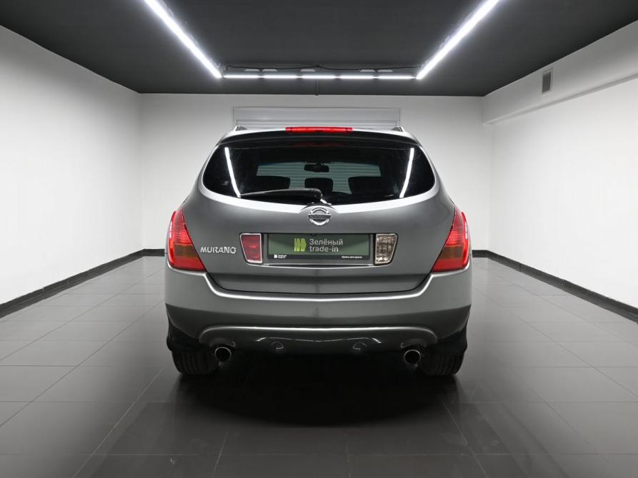 Nissan Murano I (Z50) Тверь  - изображение 4