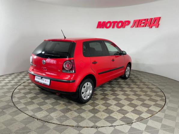 Volkswagen Polo IV Рестайлинг с пробегом 2007 года, цена 477 000 рублей, 148497 км, хэтчбек, Автокод Объявления