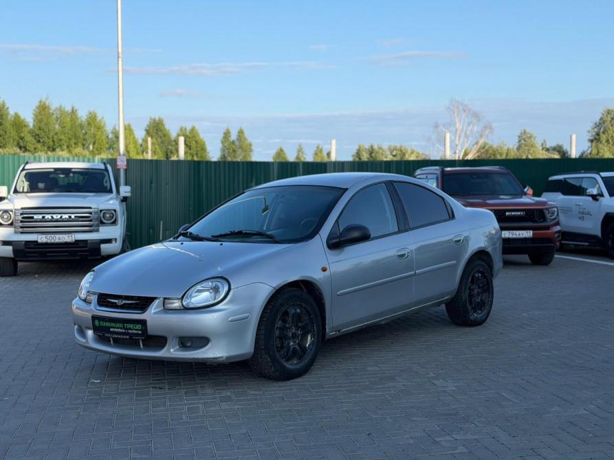 Chrysler Neon II Сыктывкар  - изображение 1
