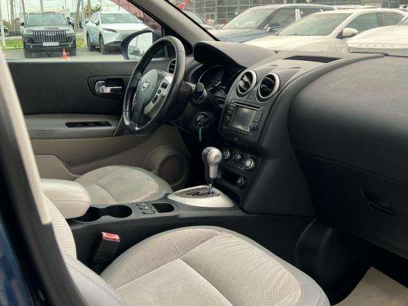 Nissan Qashqai I Рестайлинг с пробегом 2012 года, цена 1 135 000 рублей, 145126 км, внедорожник, Автокод Объявления