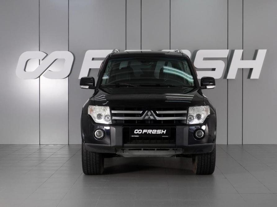 Mitsubishi Pajero IV Минеральные Воды  - изображение 3