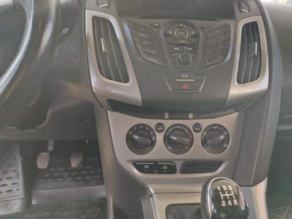 Ford Focus III с пробегом 2012 года, цена 653 000 рублей, 170000 км, хэтчбек, Автокод Объявления