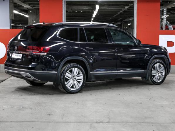Volkswagen Teramont I с пробегом 2018 года, цена 4 249 000 рублей, 78721 км, внедорожник, Автокод Объявления