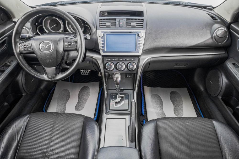 Mazda 6 II (GH) Барнаул  - изображение 11