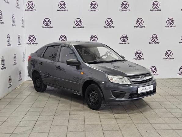 Lada (ВАЗ) Granta I с пробегом 2015 года, цена 355 000 рублей, 140828 км, лифтбек, Автокод Объявления