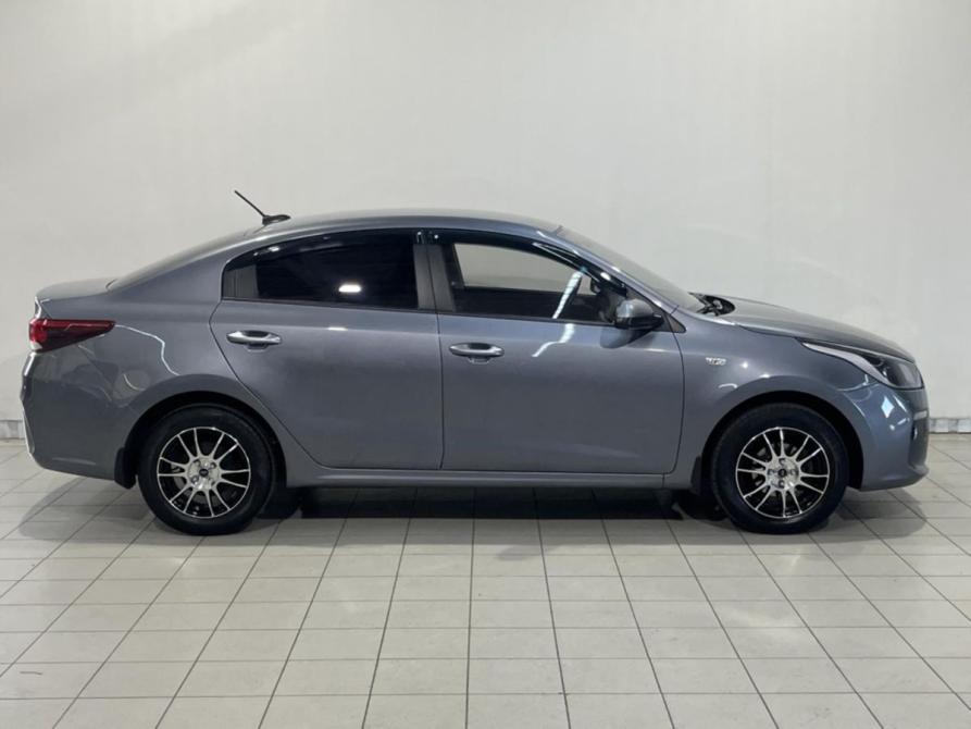 Kia Rio IV Курск  - изображение 4